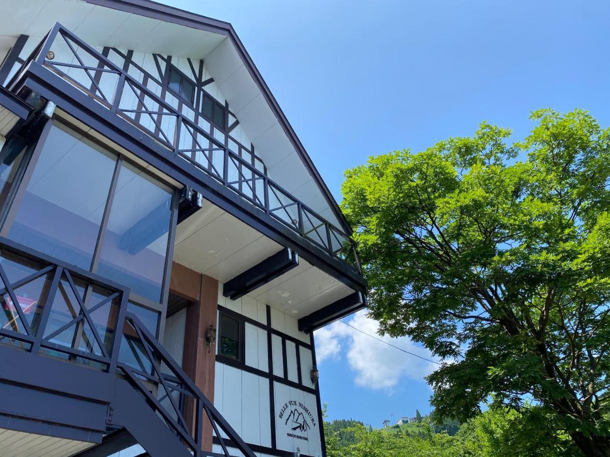 Belle Vue Nishiura Villa Minamiuonuma Екстериор снимка