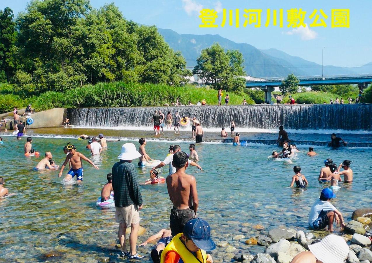 Belle Vue Nishiura Villa Minamiuonuma Екстериор снимка