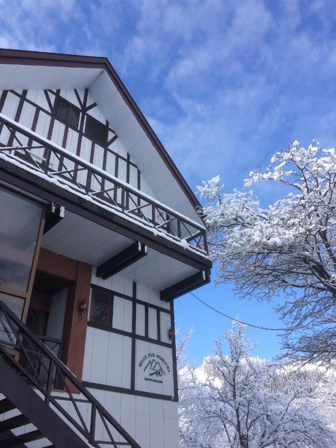 Belle Vue Nishiura Villa Minamiuonuma Екстериор снимка