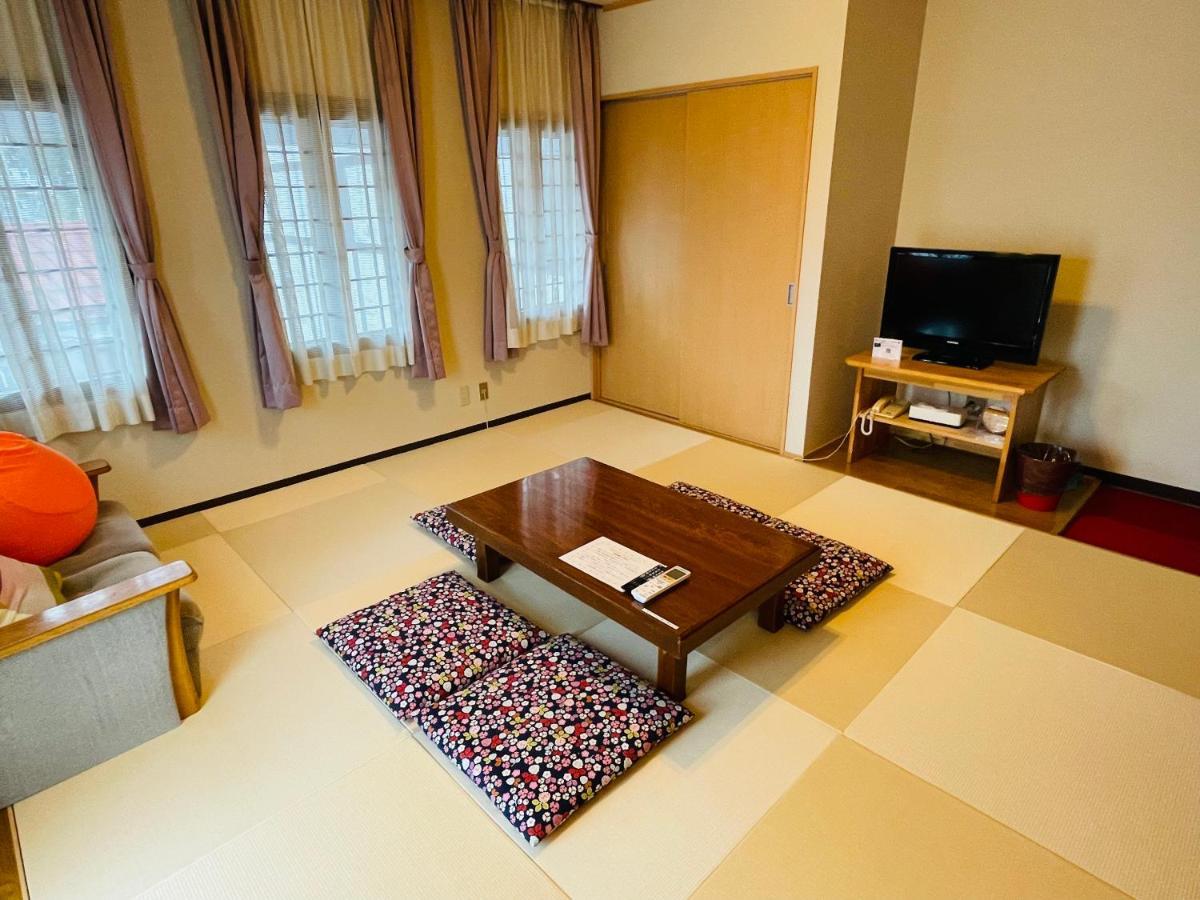 Belle Vue Nishiura Villa Minamiuonuma Екстериор снимка