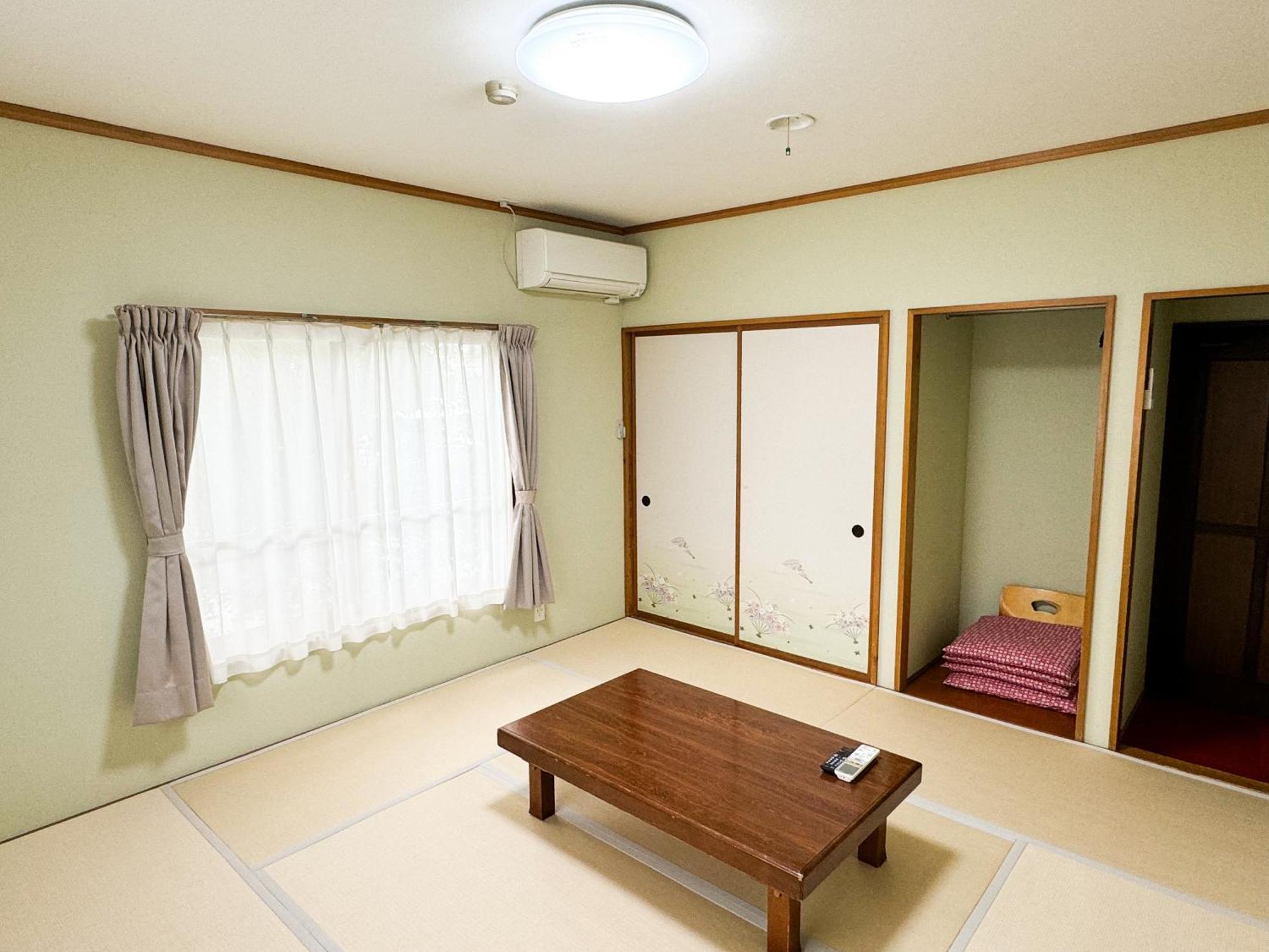 Belle Vue Nishiura Villa Minamiuonuma Екстериор снимка