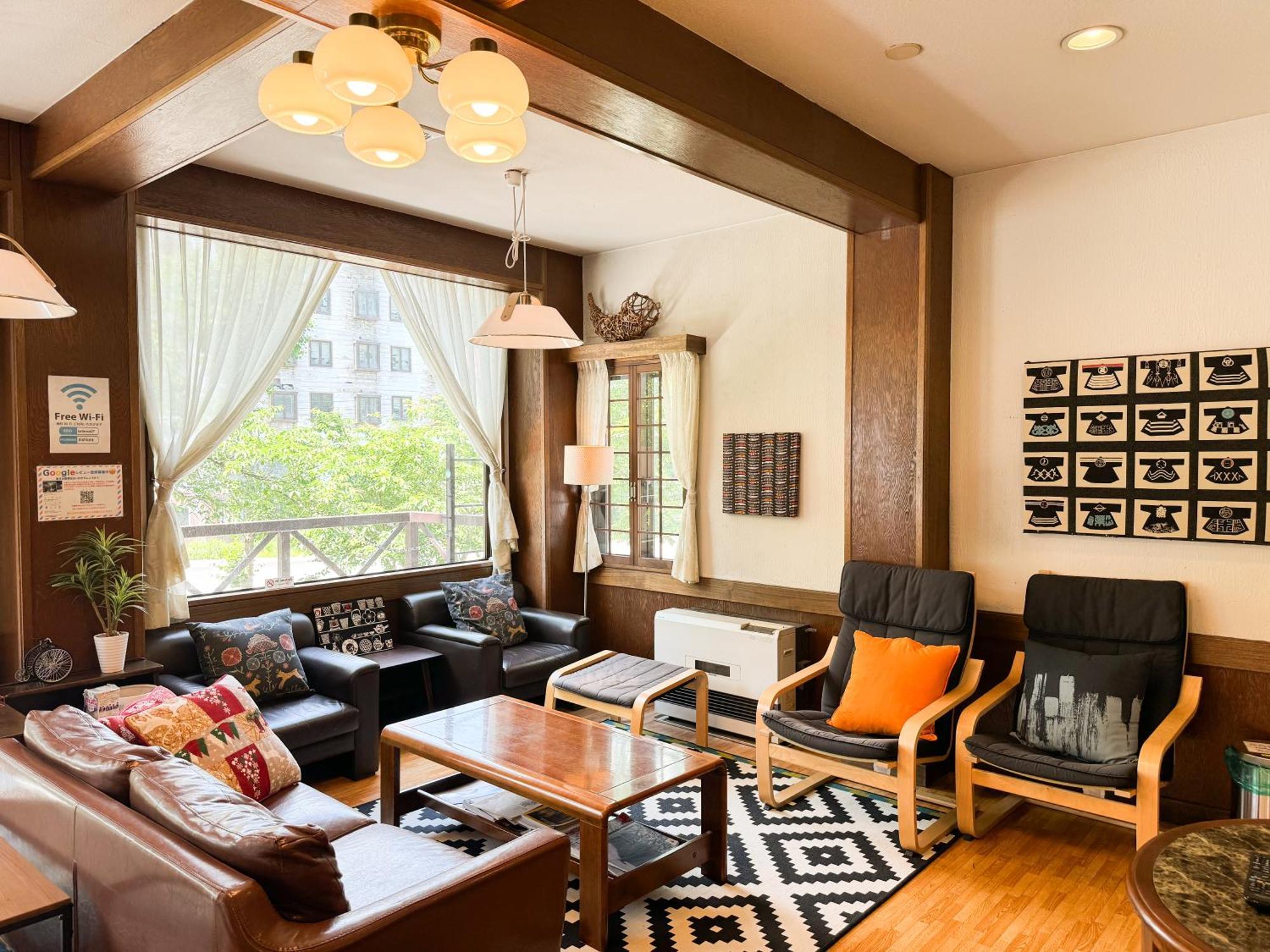 Belle Vue Nishiura Villa Minamiuonuma Екстериор снимка