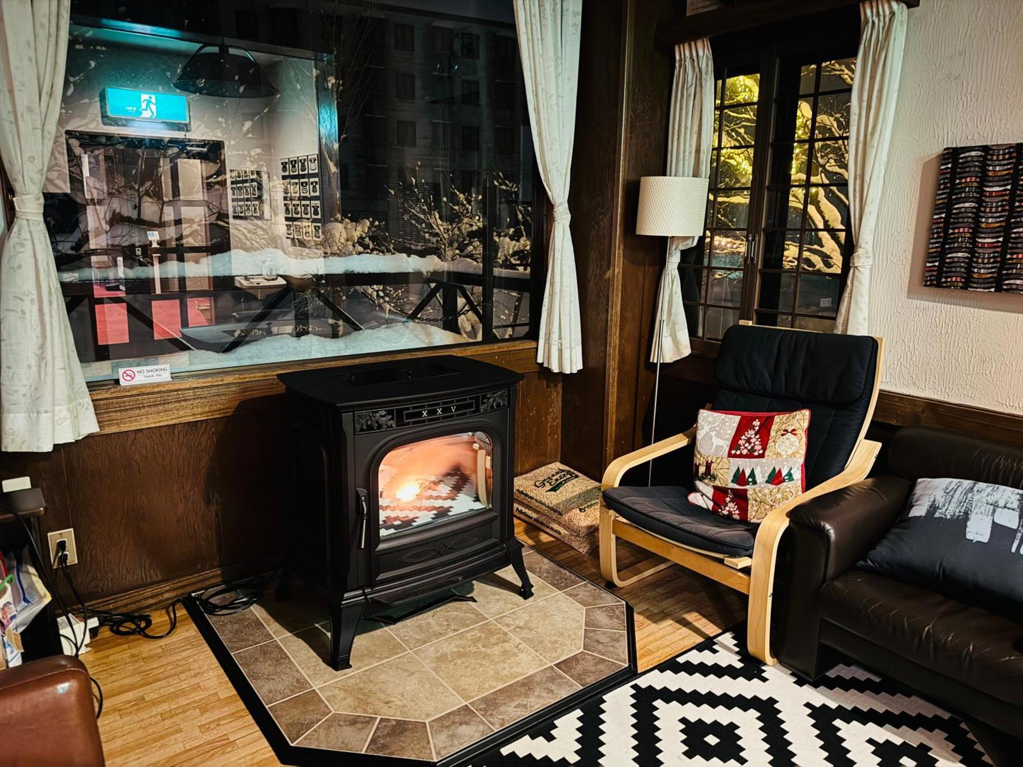 Belle Vue Nishiura Villa Minamiuonuma Екстериор снимка