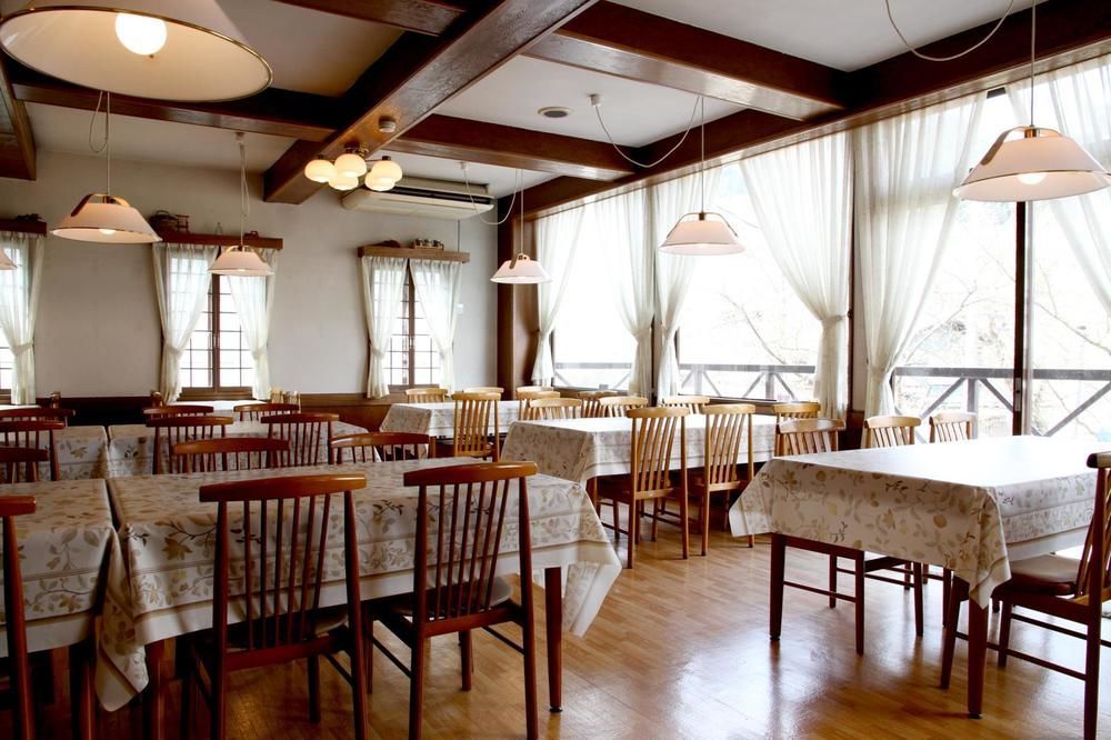 Belle Vue Nishiura Villa Minamiuonuma Екстериор снимка