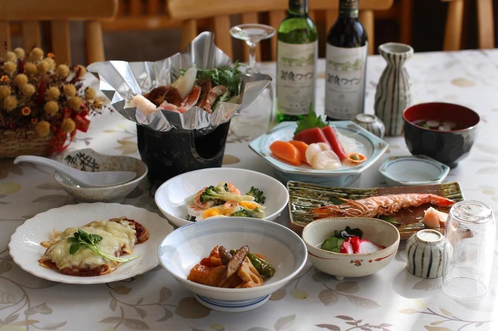 Belle Vue Nishiura Villa Minamiuonuma Екстериор снимка
