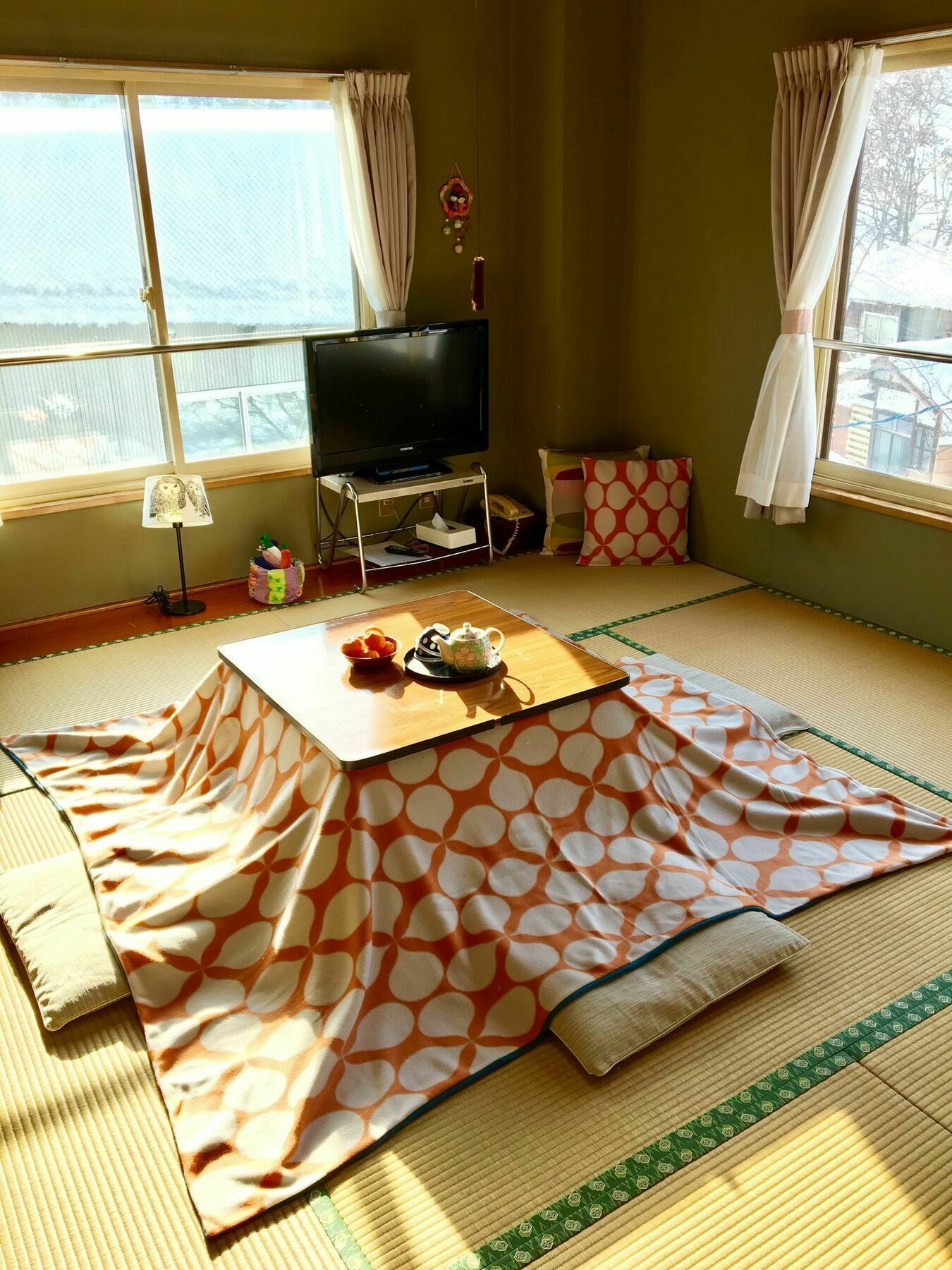 Belle Vue Nishiura Villa Minamiuonuma Екстериор снимка